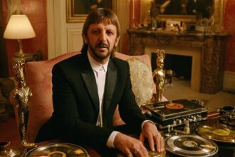 Ringo Starr Vermögen » Ikone und sein Wohlstand
