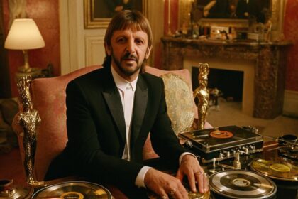 Ringo Starr Vermögen » Ikone und sein Wohlstand