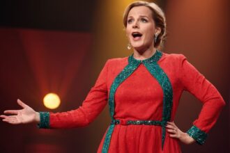 Ilka Bessin Vermögen » Comedy bringt Cash