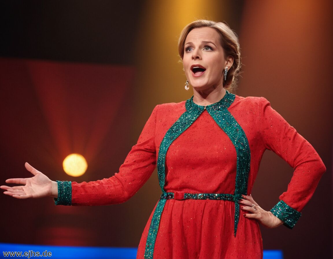 Ilka Bessin Vermögen » Comedy bringt Cash