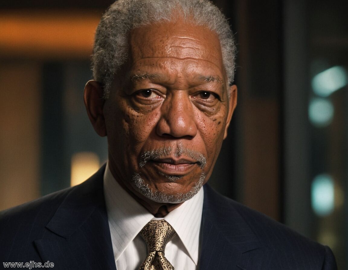 Morgan Freeman Vermögen » Schauspielkunst und Milliarden