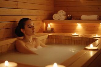 Sauna und Dampfbad kombinieren » So geht’s richtig