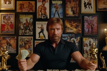 Chuck Norris Vermögen » Actionheld und seine Finanzen