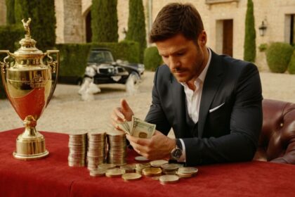 Xabi Alonso Vermögen » Fußball und finanzielle Erfolge