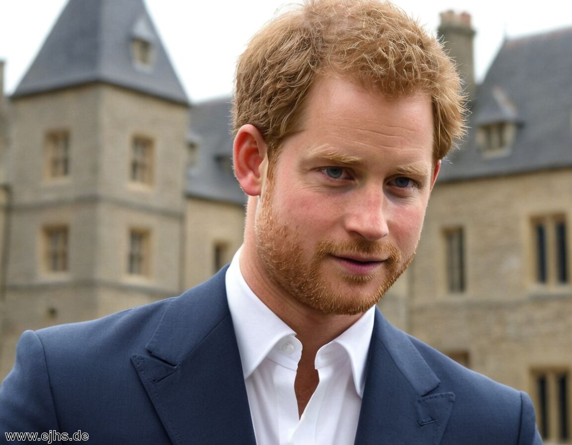 Prinz Harry Vermögen » Das royale Leben aus finanzieller Sicht