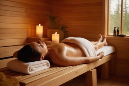 Sauna und Massage » Die perfekte Kombination