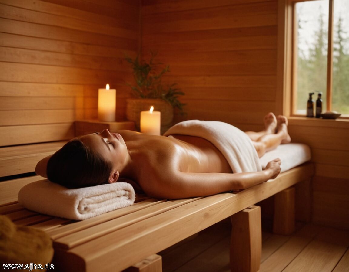Sauna und Massage » Die perfekte Kombination
