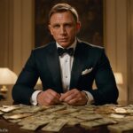 Daniel Craig Vermögen » Bond Darsteller und seine Einnahmen