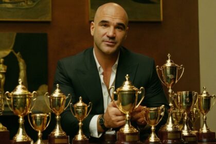 André Agassi Vermögen » Tennislegende und finanzieller Erfolg