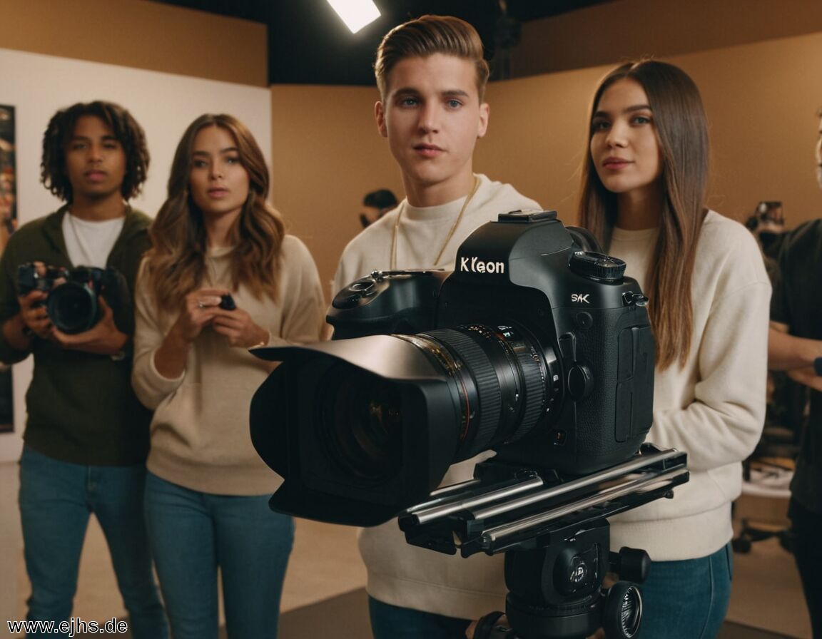 YouTuber Vermögen » Die Stars der neuen Generation