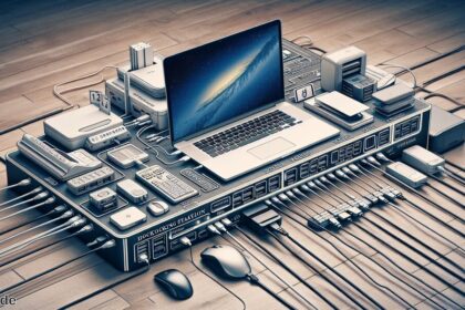 Was genau ist eine Dockingstation und wann ist sie notwendig?