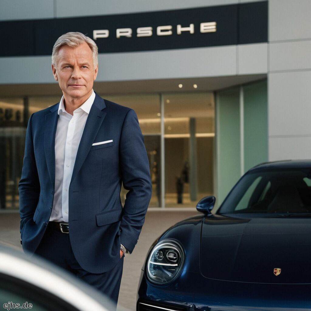 Detlev von Platen – Führungsfigur, Familienmensch und Innovator bei Porsche