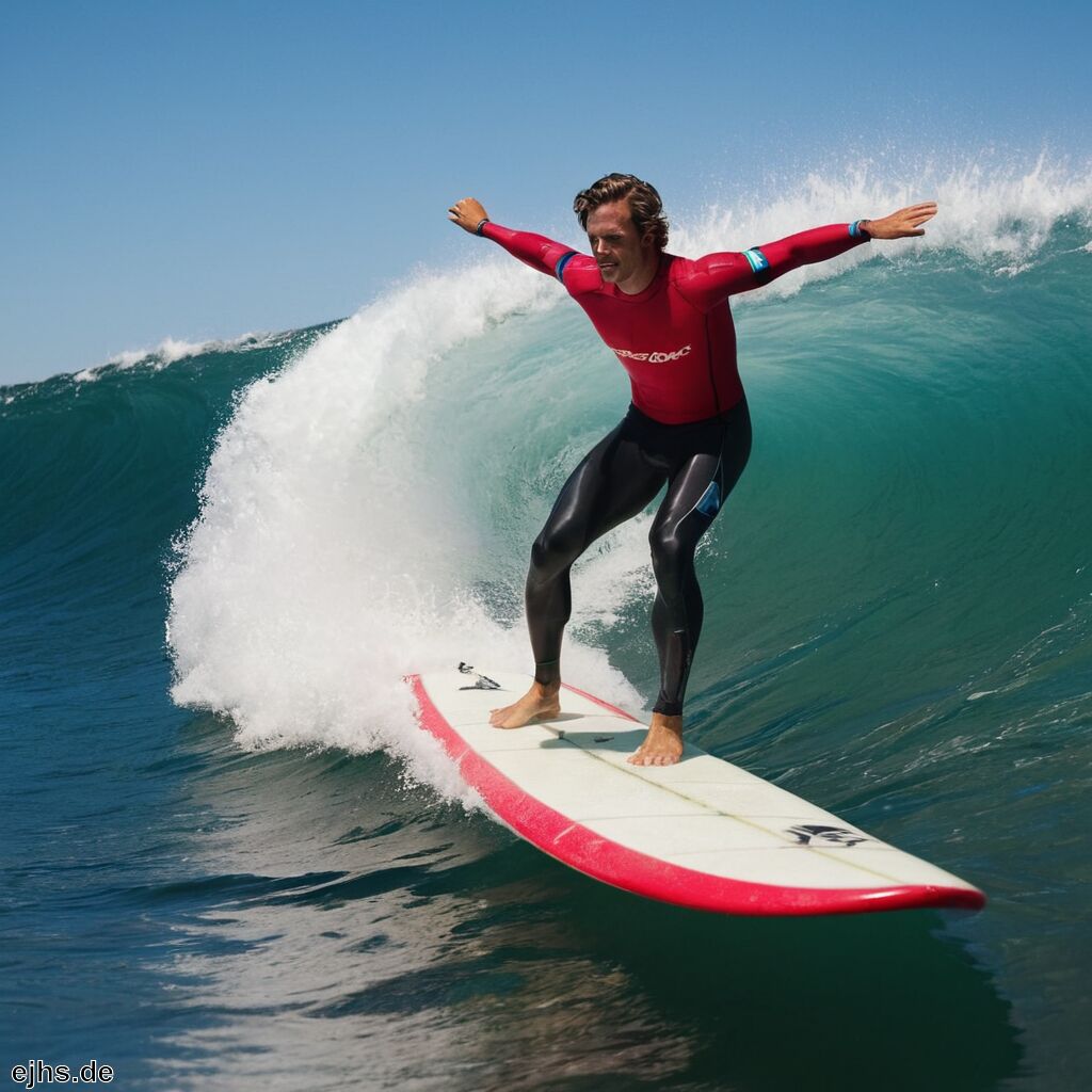 Erik Plançon – Ein vielseitiger Profi-Surfer, Umwelt- und Klimabefürworter sowie öffentliche Persönlichkeit