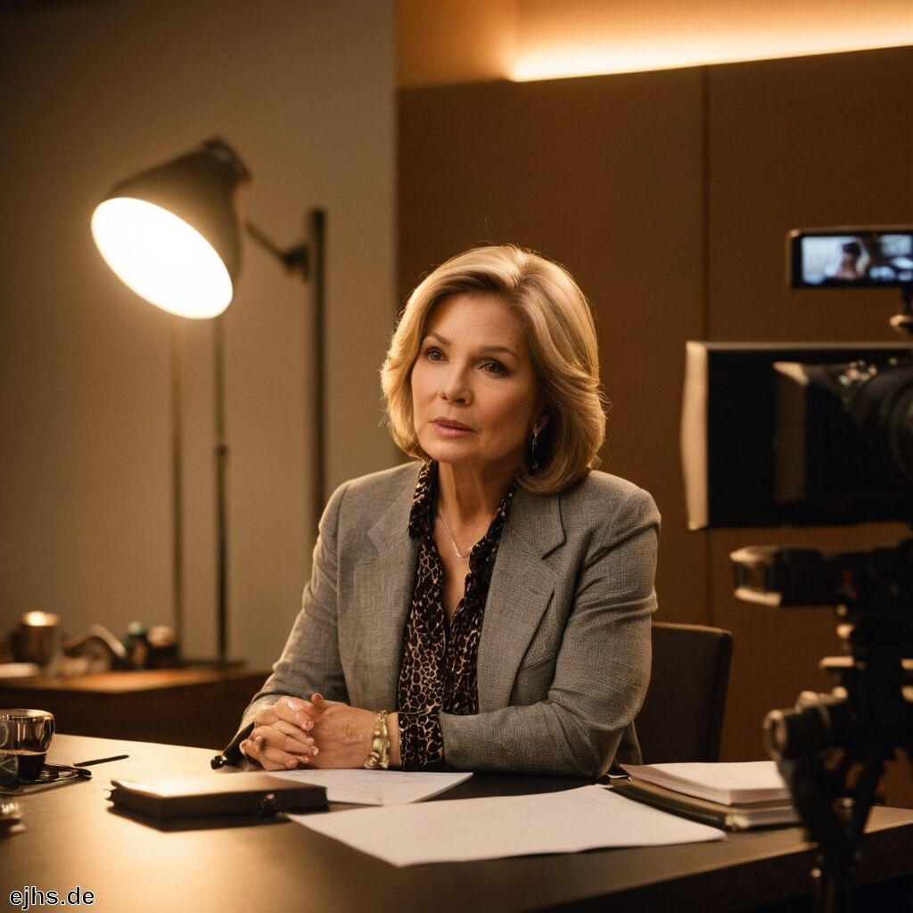 Gloria Krass: Ein Einblick in das Leben und die Arbeit hinter den Kulissen