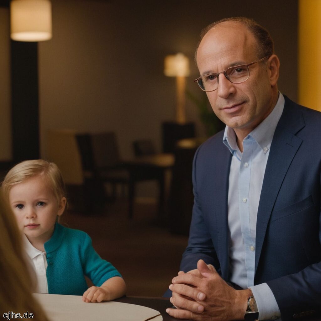 Rael Hoffmann – Unternehmer, Familienmensch und Visionär