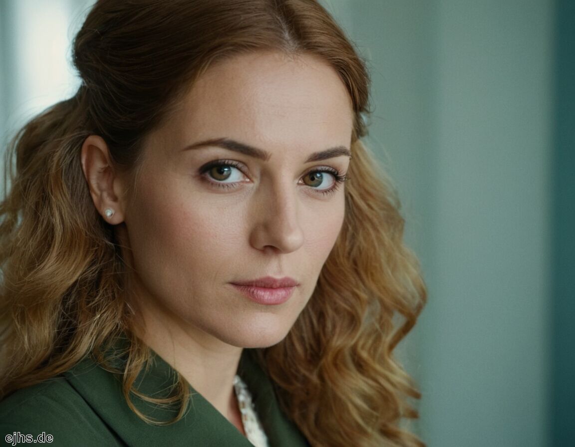Lina Carlotta Helfrichs Alter und öffentliches Auftreten - Lina Carlotta Helfrich: Familie, Karriere und öffentliches Leben