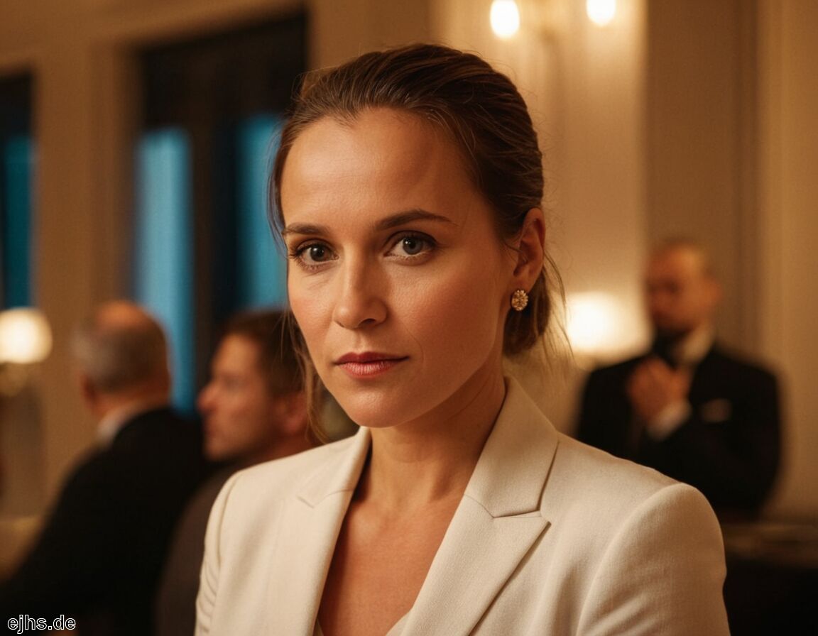 Hintergrund von Esther Sedlaczek - Hansi Flicks Partnerin – Ein Blick auf das Privatleben des Fußballtrainers