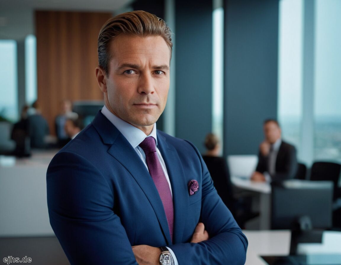 Rolle als CEO bei AXERIS Capital AG - Ricardo Brehme: Ein erfolgreicher Unternehmer im Bereich alternative Investitionen und Immobilien