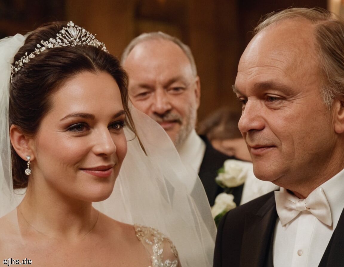 Heiratsdetails und Zeremonie - Das Leben von Natalie Krenn: Ein Einblick in die Privatwelt der Frau hinter Klaus Maria Brandauer