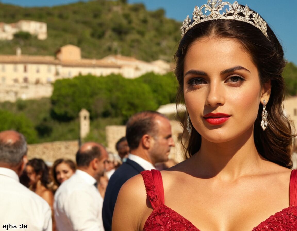 Teilnahme an Schönheitswettbewerben und erste TV-Präsenz - Eleonora Incardona: Von Sizilien zum Sportmedien-Spotlight