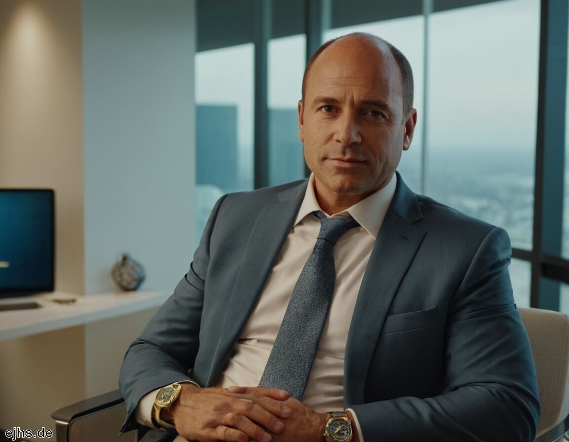 Stationen im Marketing und in der Unternehmensentwicklung - Rael Hoffmann – Unternehmer, Familienmensch und Visionär