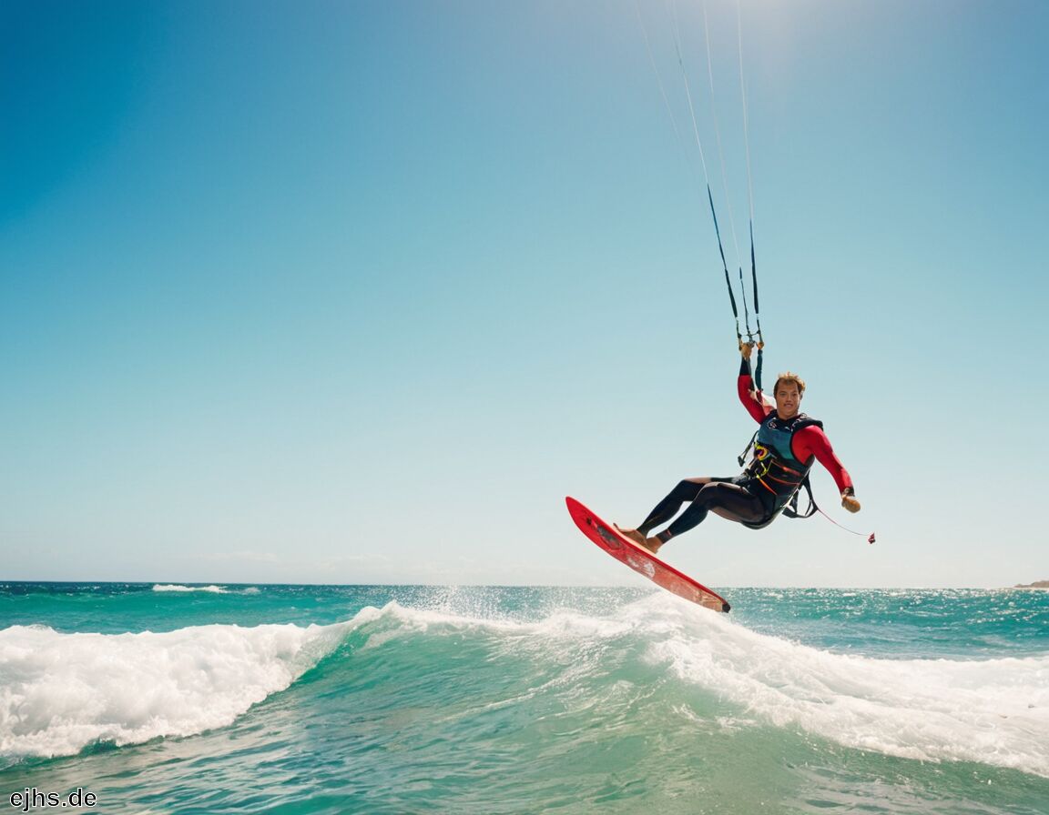 Karriere im Kitesurfen - Erik Plançon – Ein vielseitiger Profi-Surfer, Umwelt- und Klimabefürworter sowie öffentliche Persönlichkeit