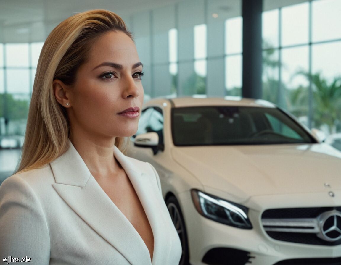 Schlüsselrollen und erreichte Meilensteine - Mercedes Blanco: Ein Einblick in Leben, Karriere und Privatleben