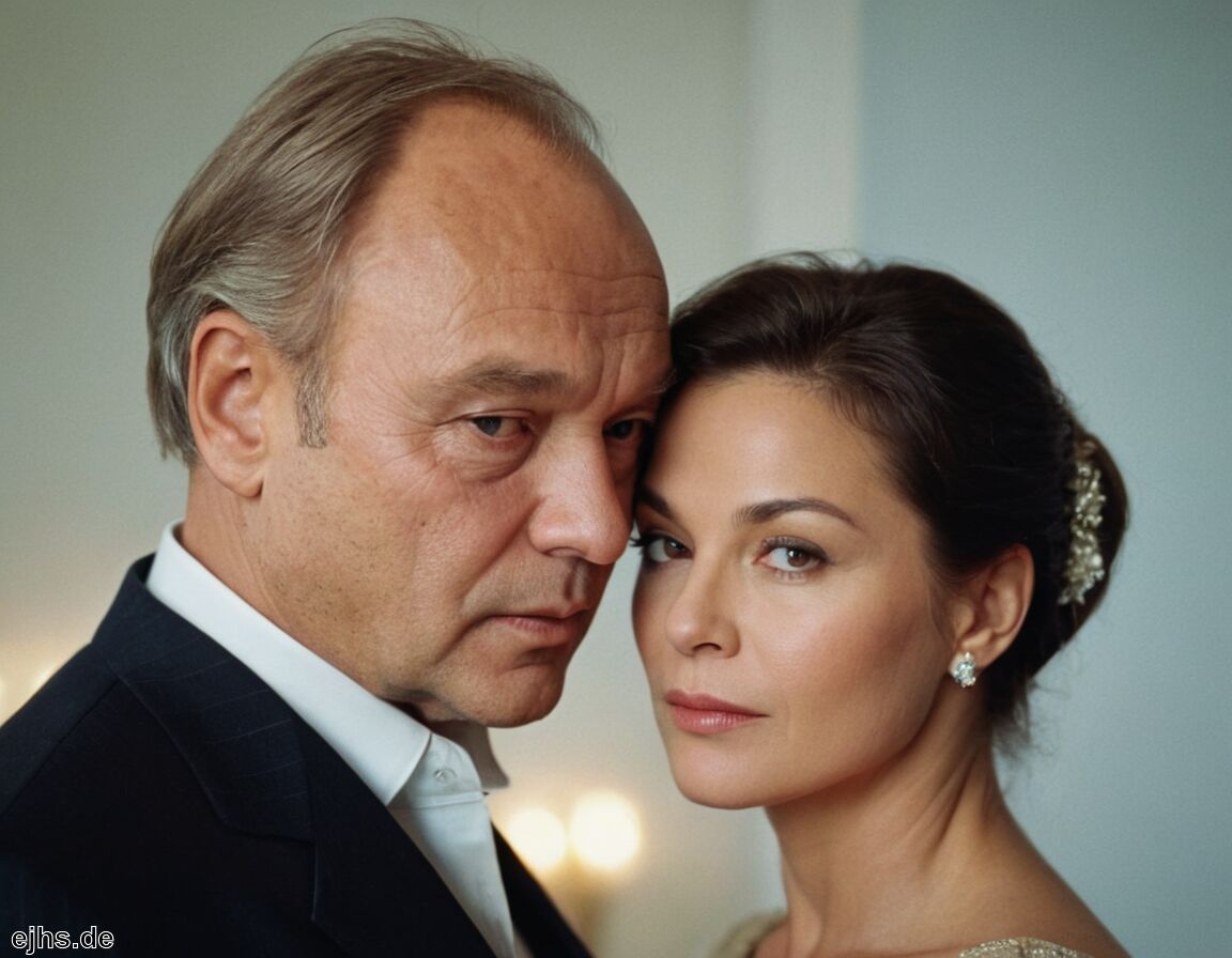 Gemeinsames Leben und öffentlicher Auftritt - Das Leben von Natalie Krenn: Ein Einblick in die Privatwelt der Frau hinter Klaus Maria Brandauer