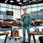 Detlev von Platen – Führungsfigur, Familienmensch und Innovator bei Porsche