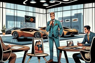 Detlev von Platen – Führungsfigur, Familienmensch und Innovator bei Porsche