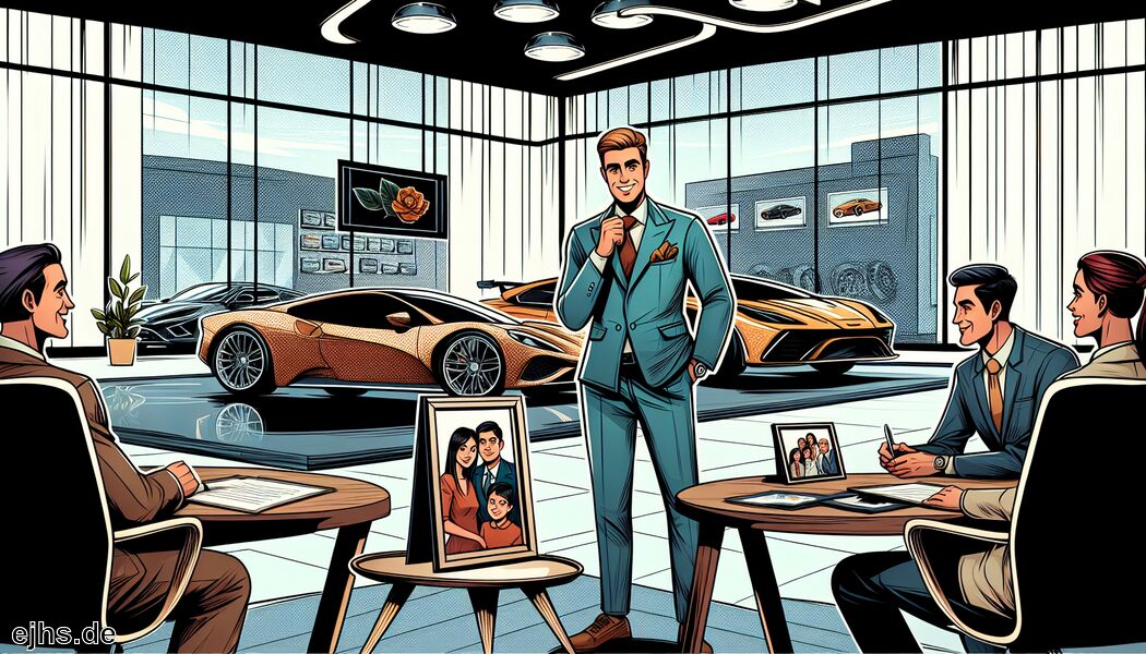 Detlev von Platen – Führungsfigur, Familienmensch und Innovator bei Porsche