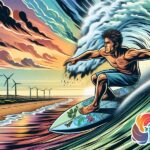 Erik Plançon – Ein vielseitiger Profi-Surfer, Umwelt- und Klimabefürworter sowie öffentliche Persönlichkeit