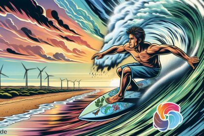Erik Plançon – Ein vielseitiger Profi-Surfer, Umwelt- und Klimabefürworter sowie öffentliche Persönlichkeit