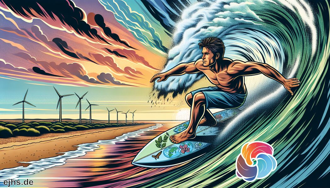 Erik Plançon – Ein vielseitiger Profi-Surfer, Umwelt- und Klimabefürworter sowie öffentliche Persönlichkeit