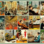 Gloria Krass: Ein Einblick in das Leben und die Arbeit hinter den Kulissen