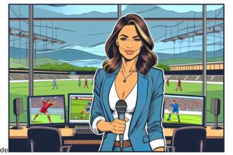 Eleonora Incardona: Von Sizilien zum Sportmedien-Spotlight