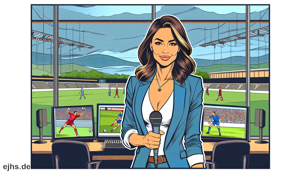 Eleonora Incardona: Von Sizilien zum Sportmedien-Spotlight