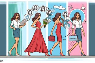 Sofia Levander: Das Leben, die Ehe und die Karriere von Daniel Eks Ehefrau