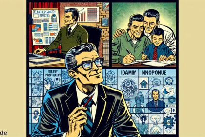 Rael Hoffmann – Unternehmer, Familienmensch und Visionär