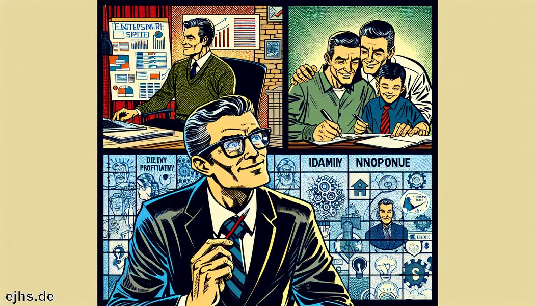 Rael Hoffmann – Unternehmer, Familienmensch und Visionär