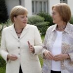 Irene Kasner: Ein Einblick in das Leben der Schwester von Angela Merkel