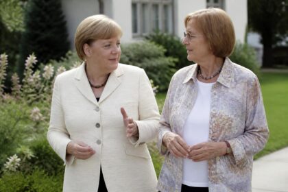 Irene Kasner: Ein Einblick in das Leben der Schwester von Angela Merkel